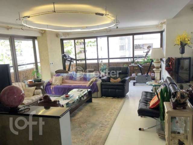 Apartamento com 3 quartos à venda na Rua Júpiter, 260, Aclimação, São Paulo, 288 m2 por R$ 2.500.000