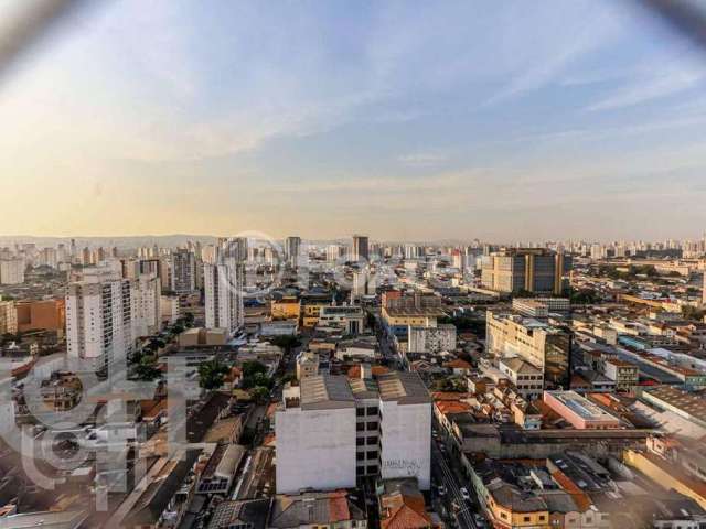 Apartamento com 1 quarto à venda na Rua Barão de Jaguara, 970, Cambuci, São Paulo, 52 m2 por R$ 540.000