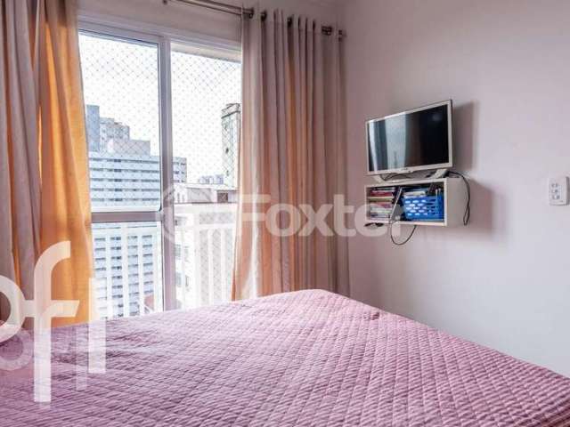 Apartamento com 1 quarto à venda na Avenida Rangel Pestana, 965, Brás, São Paulo, 31 m2 por R$ 275.000