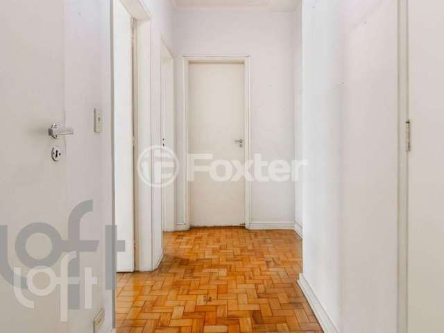 Apartamento com 3 quartos à venda na Rua Cincinato Braga, 535, Bela Vista, São Paulo, 148 m2 por R$ 1.300.000