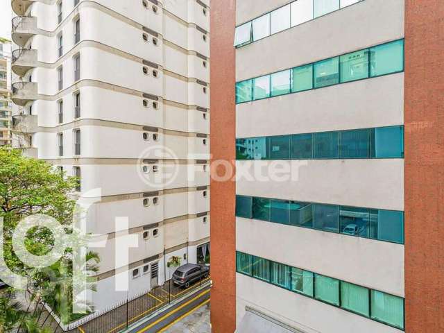 Apartamento com 1 quarto à venda na Rua Oscar Pereira da Silva, 117, Itaim Bibi, São Paulo, 43 m2 por R$ 745.000