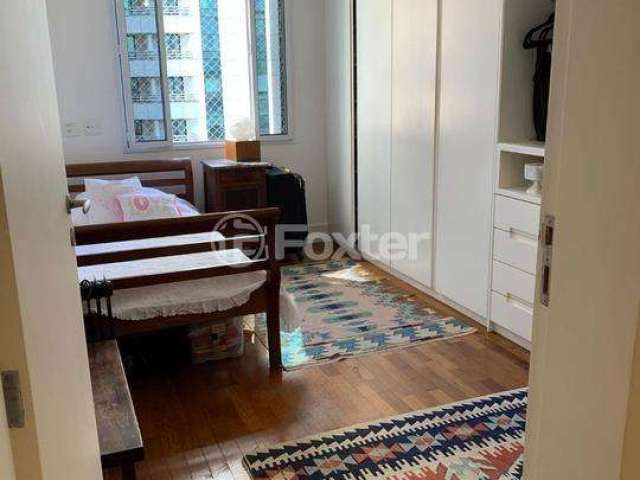 Apartamento com 2 quartos à venda na Rua Tapinas, 113, Itaim Bibi, São Paulo, 160 m2 por R$ 2.200.000