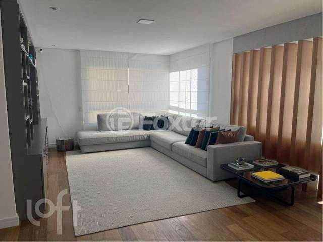 Apartamento com 4 quartos à venda na Rua Antônio de Macedo Soares, 1102, Campo Belo, São Paulo, 220 m2 por R$ 5.600.000