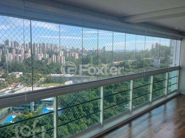 Apartamento com 3 quartos à venda na Avenida Dona Helena Pereira de Moraes, 415, Parque do Morumbi, São Paulo, 142 m2 por R$ 1.650.000