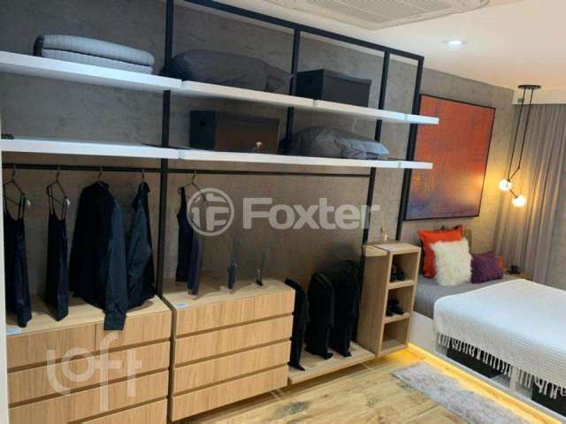 Apartamento com 1 quarto à venda na Rua Jaguaribe, 495, Vila Buarque, São Paulo, 30 m2 por R$ 393.000