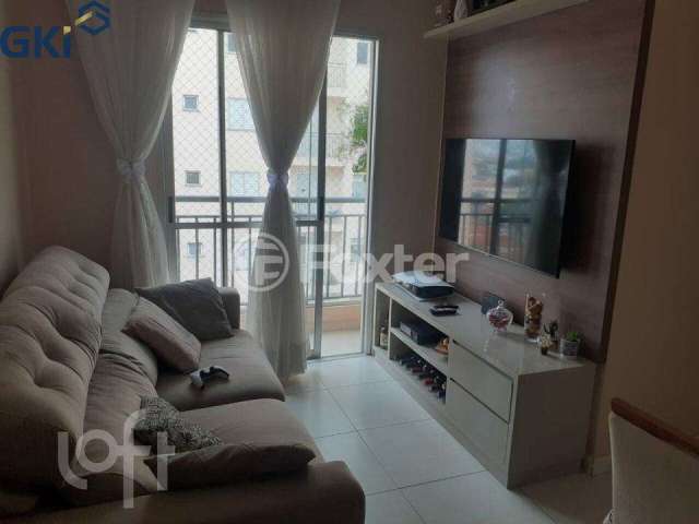 Apartamento com 2 quartos à venda na Rua Alba, 150, Vila Parque Jabaquara, São Paulo, 50 m2 por R$ 320.000