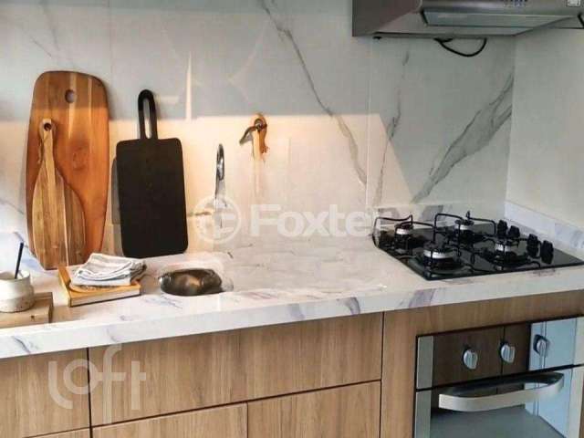 Apartamento com 2 quartos à venda na Avenida Presidente Wilson, 620, Mooca, São Paulo, 34 m2 por R$ 340.000