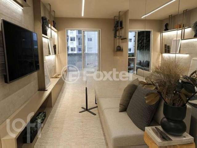 Apartamento com 2 quartos à venda na Rua Francisco Corazza, 100, Parque Residencial da Lapa, São Paulo, 82 m2 por R$ 640.000