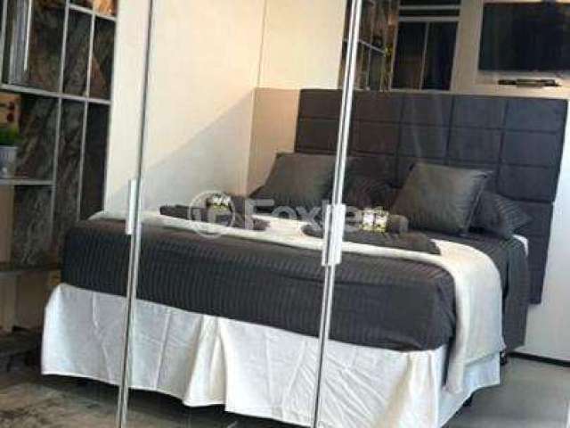 Apartamento com 1 quarto à venda na Rua Frei Caneca, 645, Consolação, São Paulo, 20 m2 por R$ 450.000