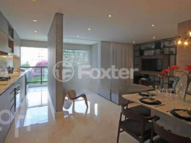 Apartamento com 3 quartos à venda na Avenida Itacira, 2681, Planalto Paulista, São Paulo, 80 m2 por R$ 976.600