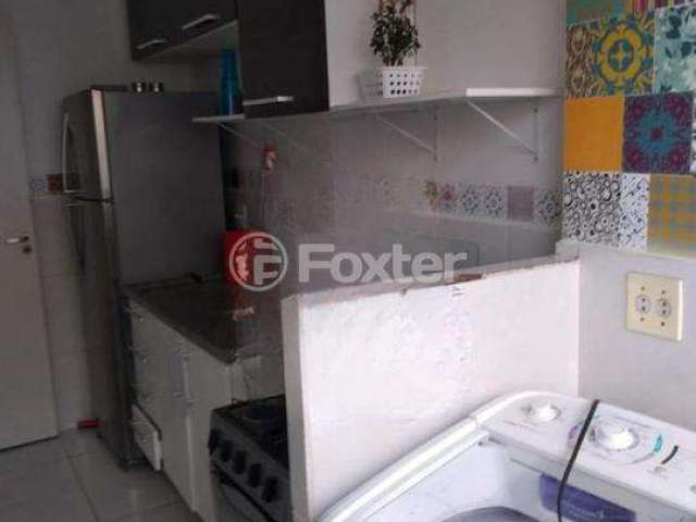 Apartamento com 2 quartos à venda na Rua Dona Vitu Giorgi, 119, Jardim Leonor, São Paulo, 43 m2 por R$ 350.000