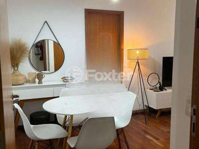 Apartamento com 1 quarto à venda na Rua Doutor Albuquerque Lins, 1328, Santa Cecília, São Paulo, 46 m2 por R$ 1.063.000