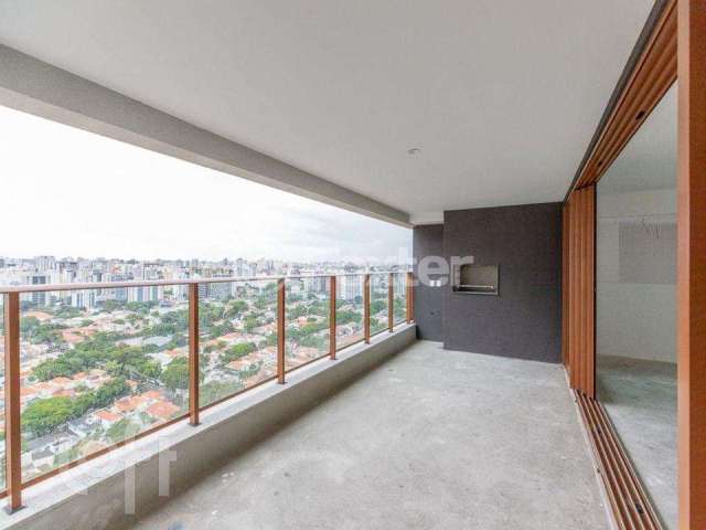 Apartamento com 3 quartos à venda na Rua Rita Joana de Sousa, 502, Brooklin, São Paulo, 145 m2 por R$ 2.680.000