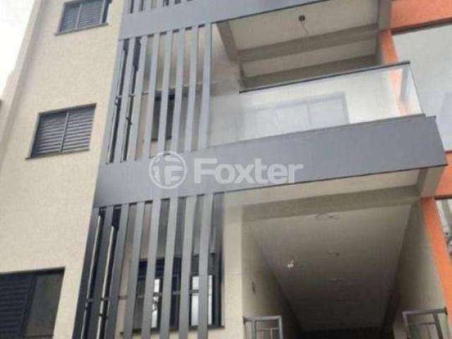 Apartamento com 2 quartos à venda na Rua Grecco, 633, Chácara Mafalda, São Paulo, 34 m2 por R$ 290.000