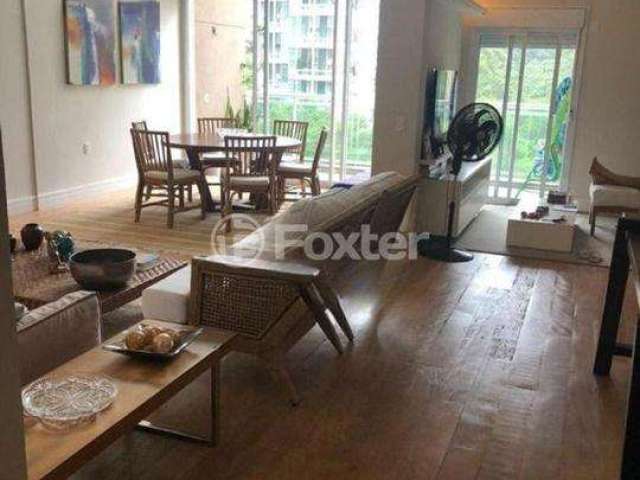 Apartamento com 4 quartos à venda na Rua Ambrizette, 120, Jardim Fonte do Morumbi, São Paulo, 178 m2 por R$ 1.855.000