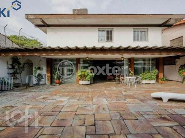 Casa com 3 quartos à venda na Avenida Diógenes Ribeiro de Lima, 1385, Alto de Pinheiros, São Paulo, 393 m2 por R$ 3.950.000