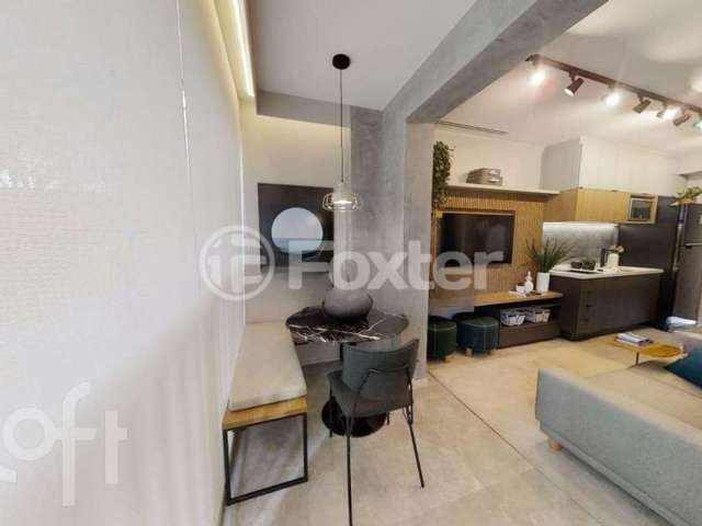 Kitnet / Stúdio à venda na Rua Vergueiro, 6046, Vila Firmiano Pinto, São Paulo, 38 m2 por R$ 361.993