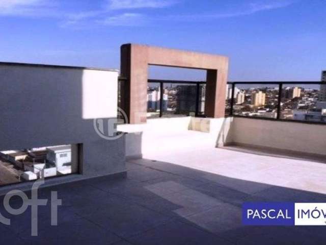 Cobertura com 2 quartos à venda na Rua Nazaré Rezek Farah, 100, Vila Santa Catarina, São Paulo, 123 m2 por R$ 700.000