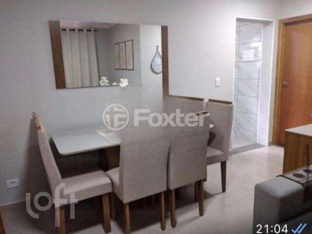 Apartamento com 2 quartos à venda na Rua Cumanaxos, 390, Vila Santana, São Paulo, 60 m2 por R$ 310.000