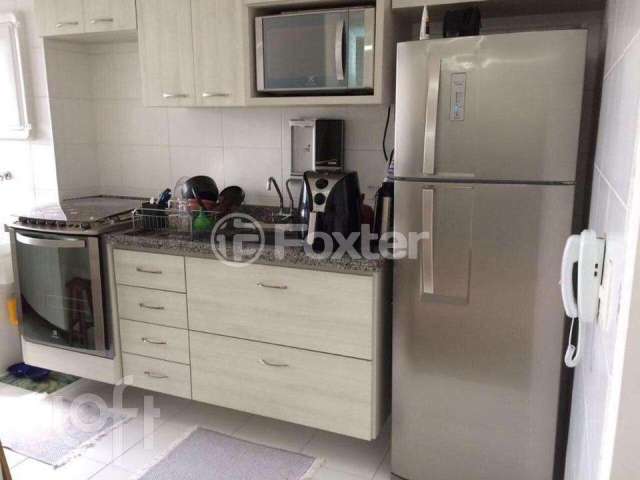 Apartamento com 2 quartos à venda na Avenida Vereador João de Luca, 1505, Jardim Prudência, São Paulo, 60 m2 por R$ 580.000