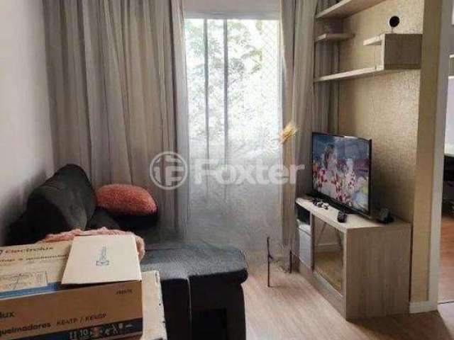 Apartamento com 2 quartos à venda na Avenida dos Ourives, 980, Jardim São Savério, São Paulo, 40 m2 por R$ 400.000