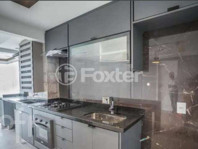 Apartamento com 1 quarto à venda na Rua José Feliciano, 96, Vila Mascote, São Paulo, 53 m2 por R$ 750.000