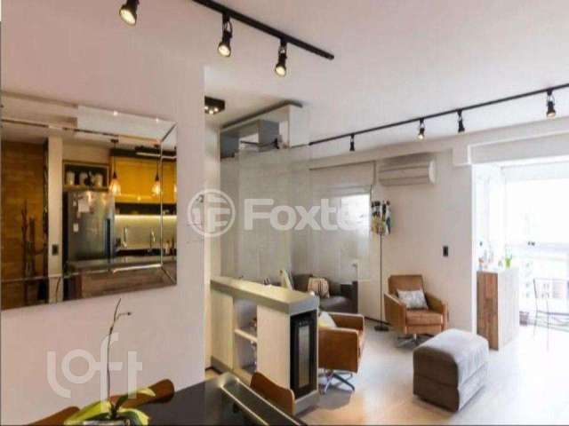 Apartamento com 1 quarto à venda na Rua Pio XI, 1992, Alto de Pinheiros, São Paulo, 77 m2 por R$ 1.790.000