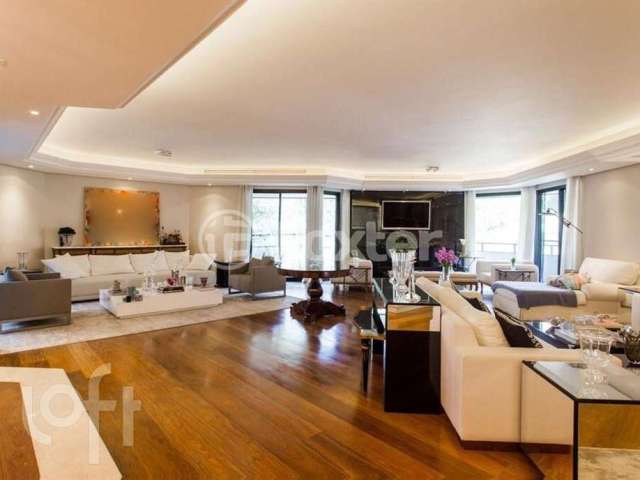 Apartamento com 4 quartos à venda na Avenida Juriti, 307, Vila Uberabinha, São Paulo, 600 m2 por R$ 9.500.000