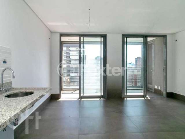 Apartamento com 1 quarto à venda na Avenida Rebouças, 2636, Cerqueira César, São Paulo, 31 m2 por R$ 1.000.000