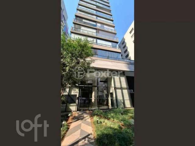 Apartamento com 2 quartos à venda na Rua Capote Valente, 80, Pinheiros, São Paulo, 117 m2 por R$ 2.435.000