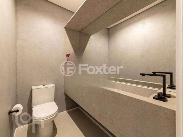 Apartamento com 2 quartos à venda na Rua Capote Valente, 65, Pinheiros, São Paulo, 128 m2 por R$ 3.174.563