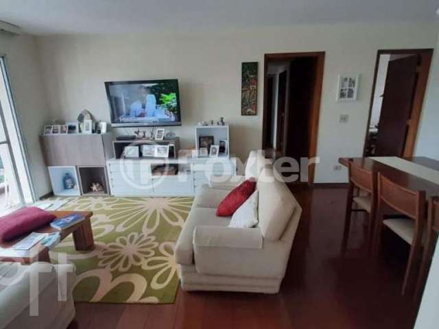 Apartamento com 4 quartos à venda na Rua Marie Nader Calfat, 530, Jardim Ampliação, São Paulo, 146 m2 por R$ 800.000