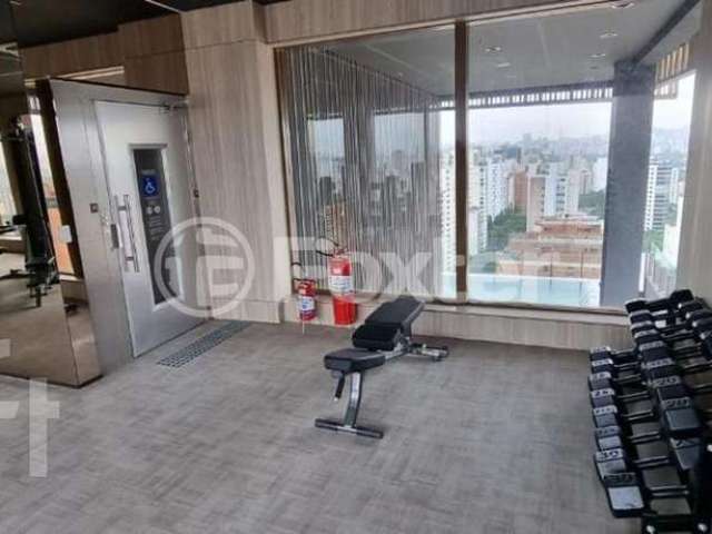 Apartamento com 1 quarto à venda na Rua Afonso Braz, 805, Vila Nova Conceição, São Paulo, 26 m2 por R$ 800.000