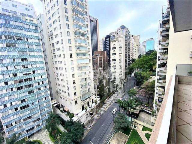 Apartamento com 4 quartos à venda na Alameda Ministro Rocha Azevedo, 619, Cerqueira César, São Paulo, 320 m2 por R$ 4.250.000