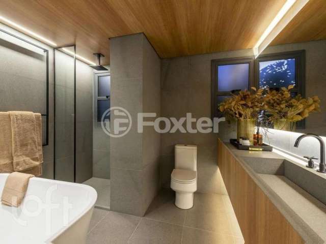 Apartamento com 3 quartos à venda na Rua Doutor Fadlo Haidar, 134, Vila Olímpia, São Paulo, 152 m2 por R$ 3.600.000