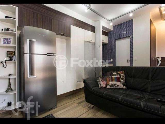 Apartamento com 1 quarto à venda na Rua General Chagas Santos, 227, Vila da Saúde, São Paulo, 35 m2 por R$ 671.000