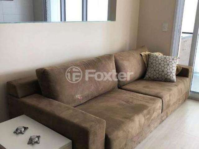 Apartamento com 1 quarto à venda na Rua Doutor Paschoal Imperatriz, 105, Vila Gertrudes, São Paulo, 49 m2 por R$ 700.000