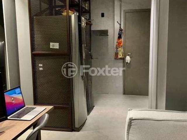 Apartamento com 1 quarto à venda na Rua Brigadeiro Tobias, 334, Centro, São Paulo, 35 m2 por R$ 320.000