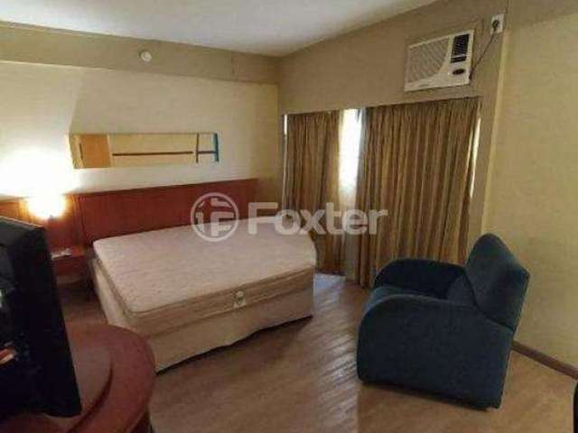 Kitnet / Stúdio à venda na Rua Borges Lagoa, 1179, Vila Clementino, São Paulo, 30 m2 por R$ 320.000