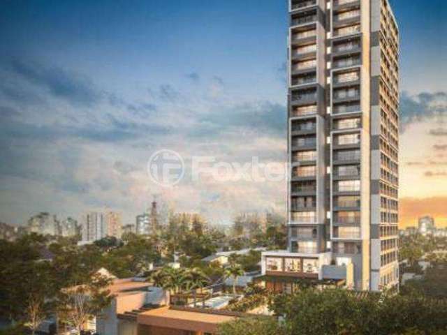 Apartamento com 1 quarto à venda na Rua Carlos Petit, 215, Vila Mariana, São Paulo, 36 m2 por R$ 700.000