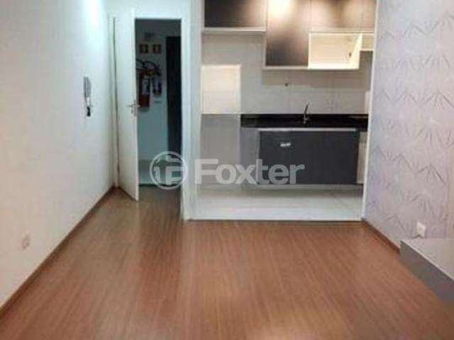 Apartamento com 2 quartos à venda na Rua José Antônio Fontes, 417, Vila Tolstoi, São Paulo, 47 m2 por R$ 371.500