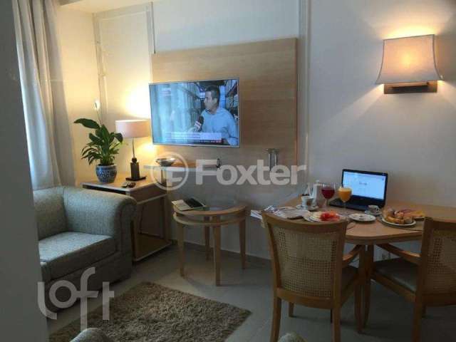 Apartamento com 1 quarto à venda na Rua Pamplona, 83, Jardim Paulista, São Paulo, 34 m2 por R$ 749.990