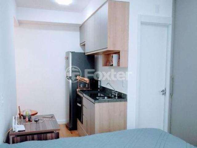 Kitnet / Stúdio à venda na Rua Eleutério, 59, Brooklin Paulista, São Paulo, 26 m2 por R$ 480.000