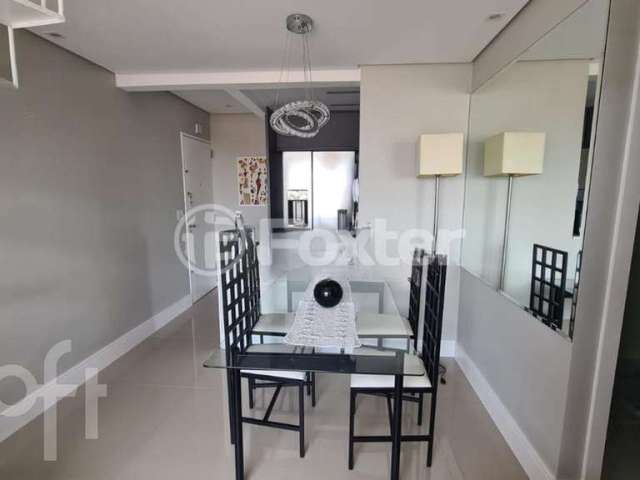 Apartamento com 2 quartos à venda na Rua Doutor Mário de Moura e Albuquerque, 510, Jardim Monte Kemel, São Paulo, 120 m2 por R$ 1.498.000