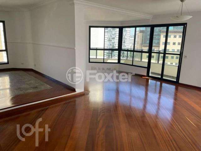 Apartamento com 3 quartos à venda na Rua Araguari, 679, Vila Uberabinha, São Paulo, 221 m2 por R$ 2.300.000