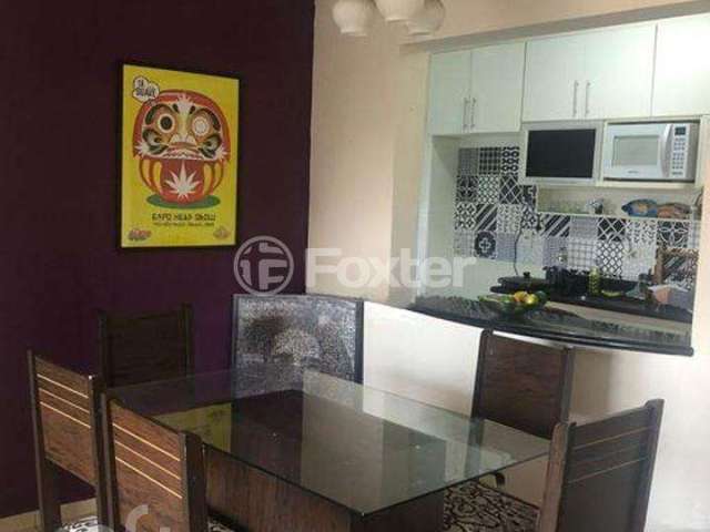 Apartamento com 2 quartos à venda na Rua Padre Leonardo, 536, Nova Piraju, São Paulo, 66 m2 por R$ 500.000