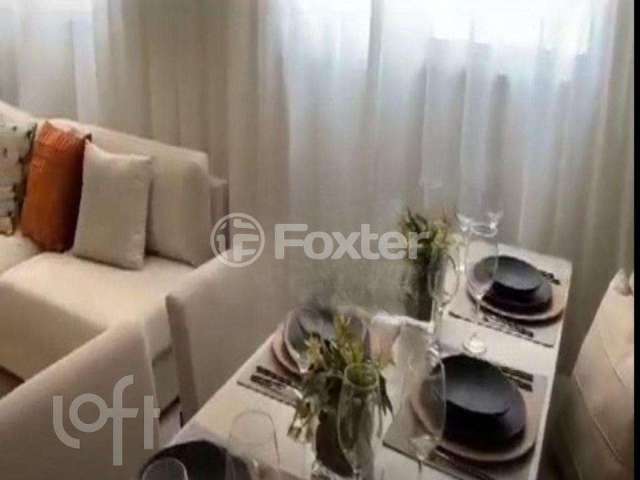 Apartamento com 2 quartos à venda na Rua Cabo Estácio da Conceição, 420, Parque Maria Helena, São Paulo, 42 m2 por R$ 293.183