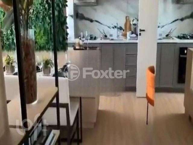 Apartamento com 2 quartos à venda na Rua Cabo Estácio da Conceição, 420, Parque Maria Helena, São Paulo, 42 m2 por R$ 289.000