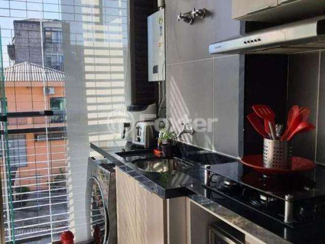 Apartamento com 2 quartos à venda na Rua Coronel Cabrita, 112, Jardim da Glória, São Paulo, 50 m2 por R$ 670.000