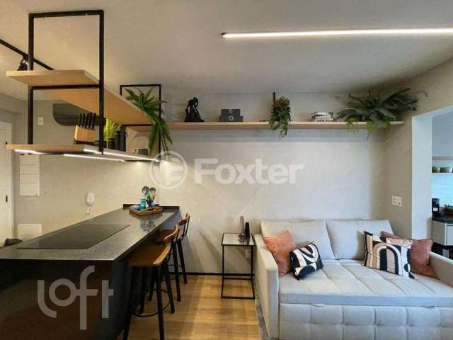 Apartamento com 1 quarto à venda na Rua Doutor Penaforte Mendes, 159, Bela Vista, São Paulo, 40 m2 por R$ 830.000